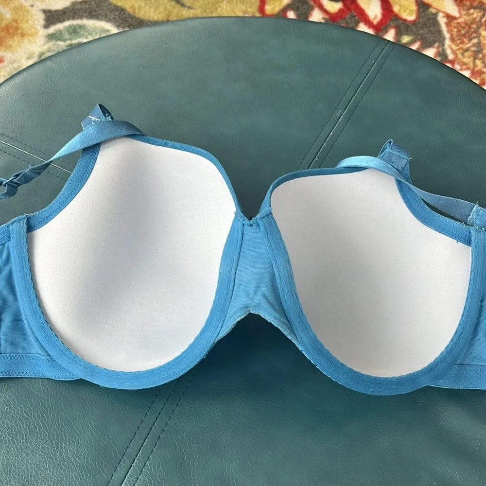 Cacique lightly lined balconette bra - Picture 3 of 6